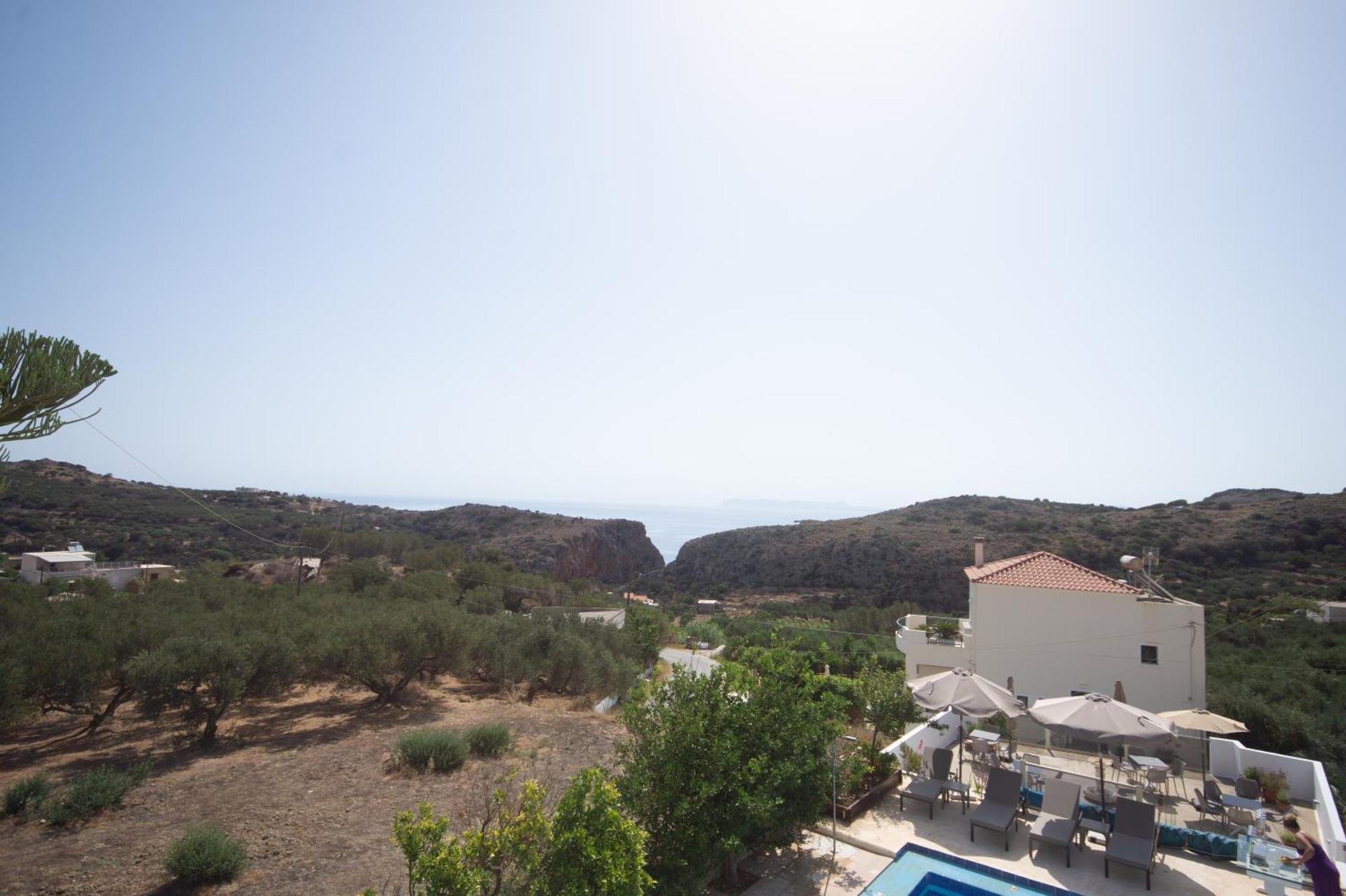 Infinity Wellness Boutique Hotel Afráta Eksteriør billede