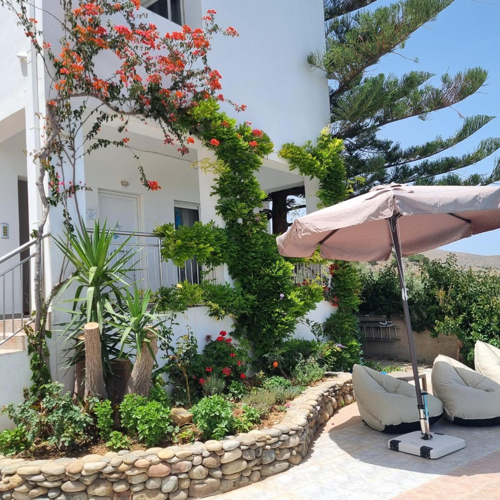 Infinity Wellness Boutique Hotel Afráta Eksteriør billede