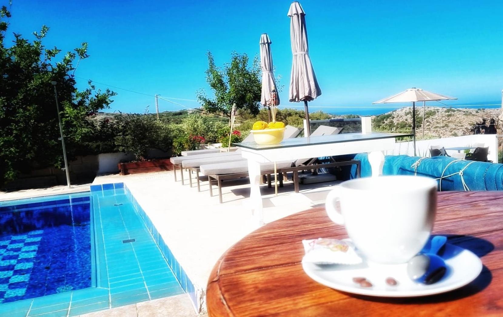 Infinity Wellness Boutique Hotel Afráta Eksteriør billede