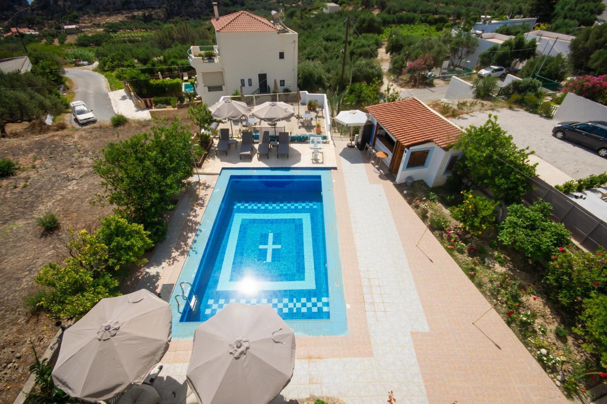 Infinity Wellness Boutique Hotel Afráta Eksteriør billede