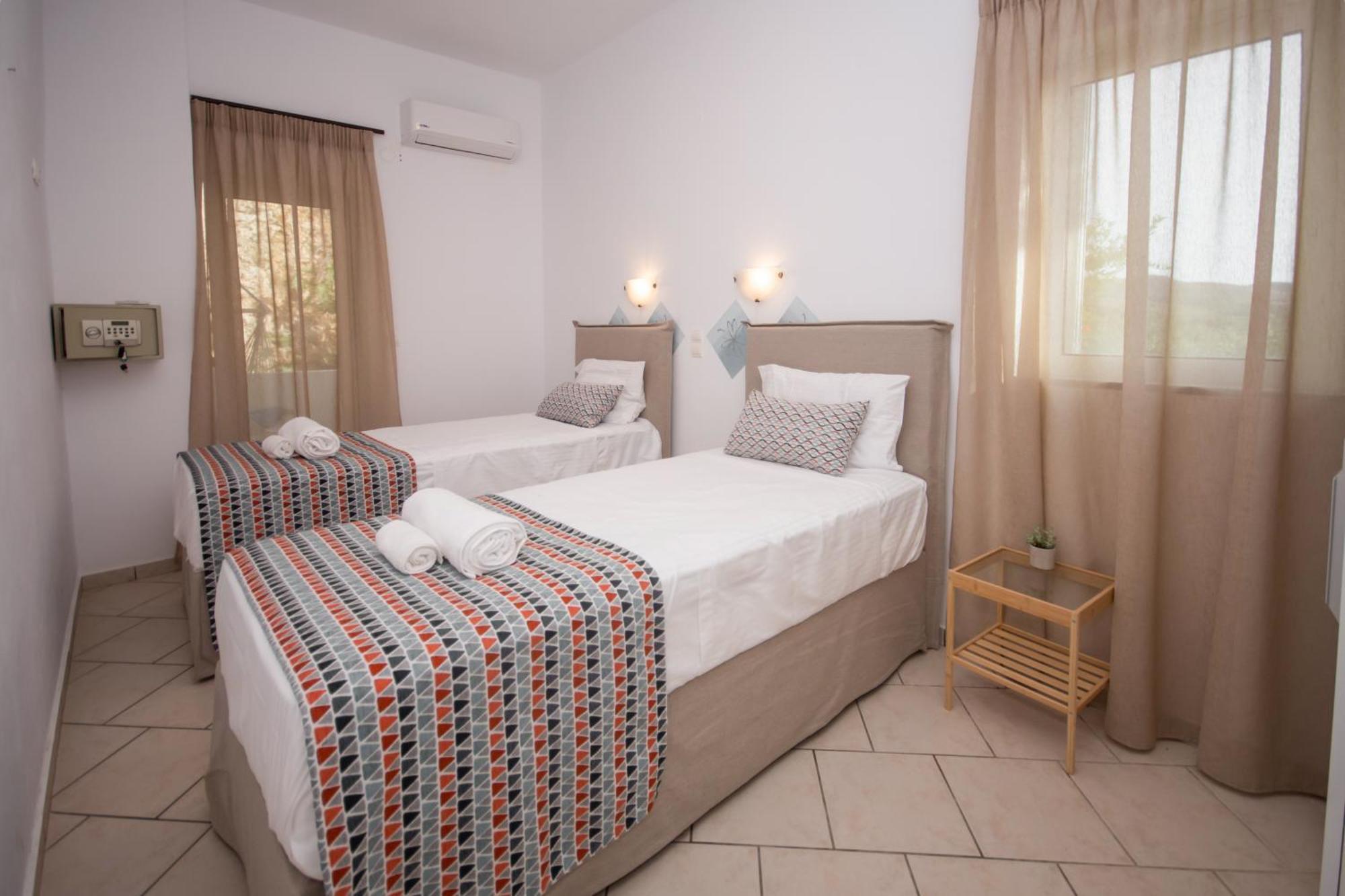 Infinity Wellness Boutique Hotel Afráta Eksteriør billede