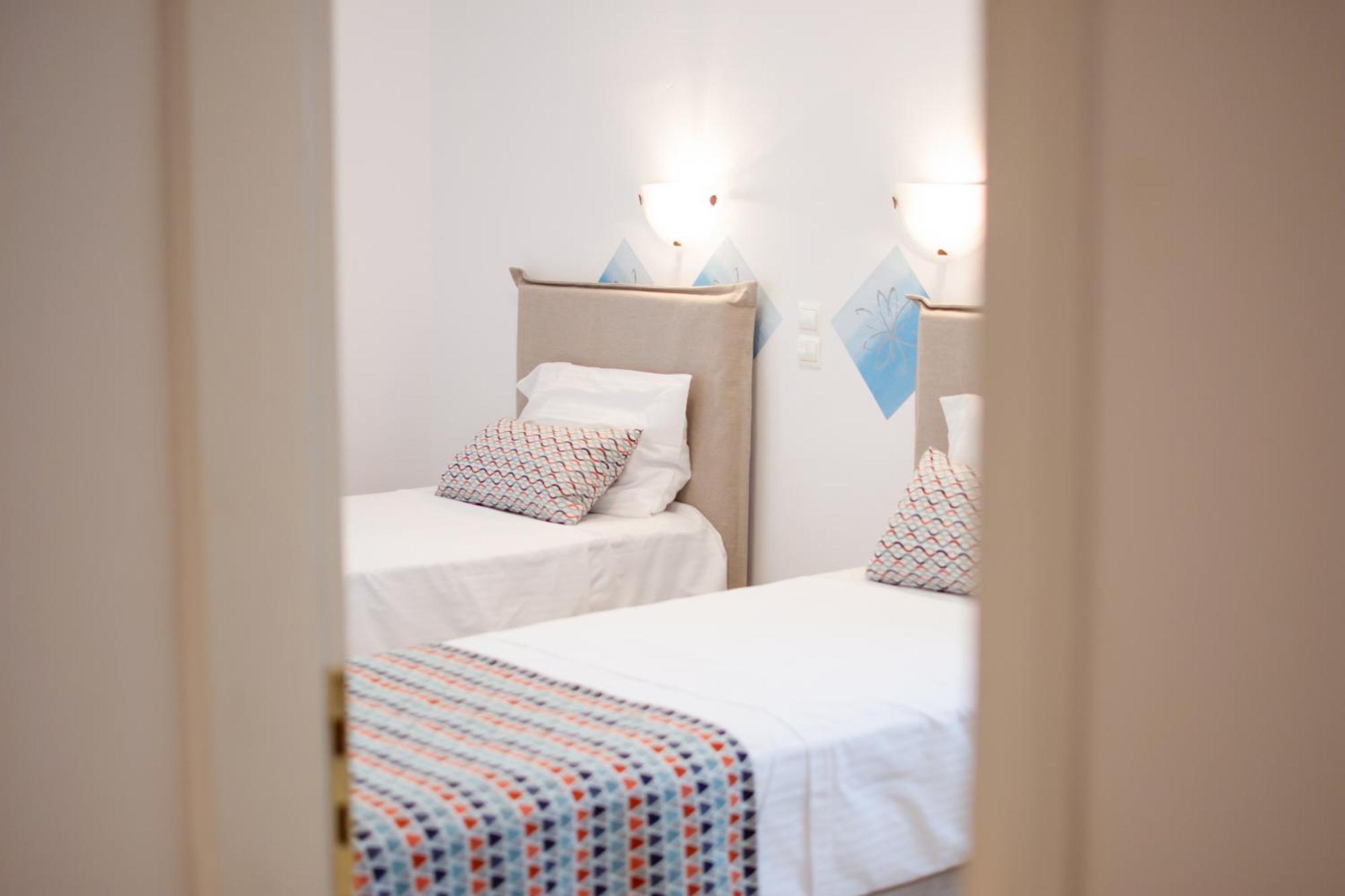 Infinity Wellness Boutique Hotel Afráta Eksteriør billede