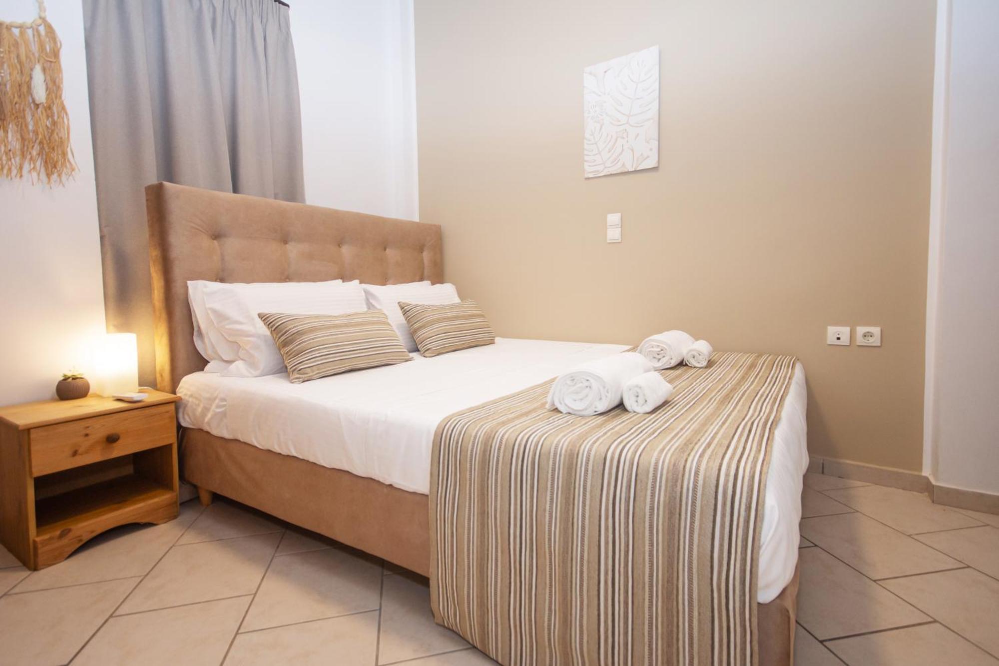 Infinity Wellness Boutique Hotel Afráta Eksteriør billede