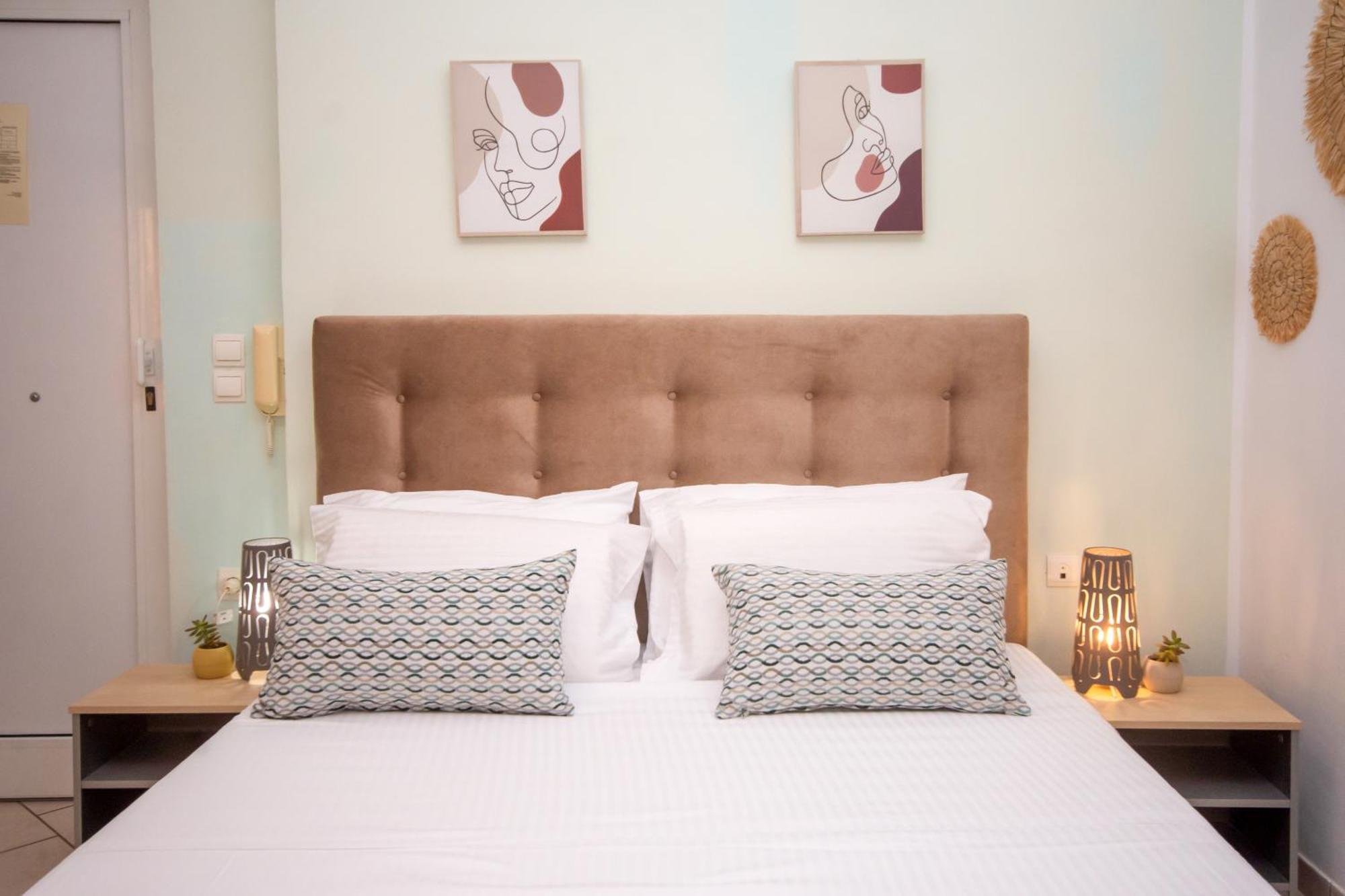 Infinity Wellness Boutique Hotel Afráta Eksteriør billede