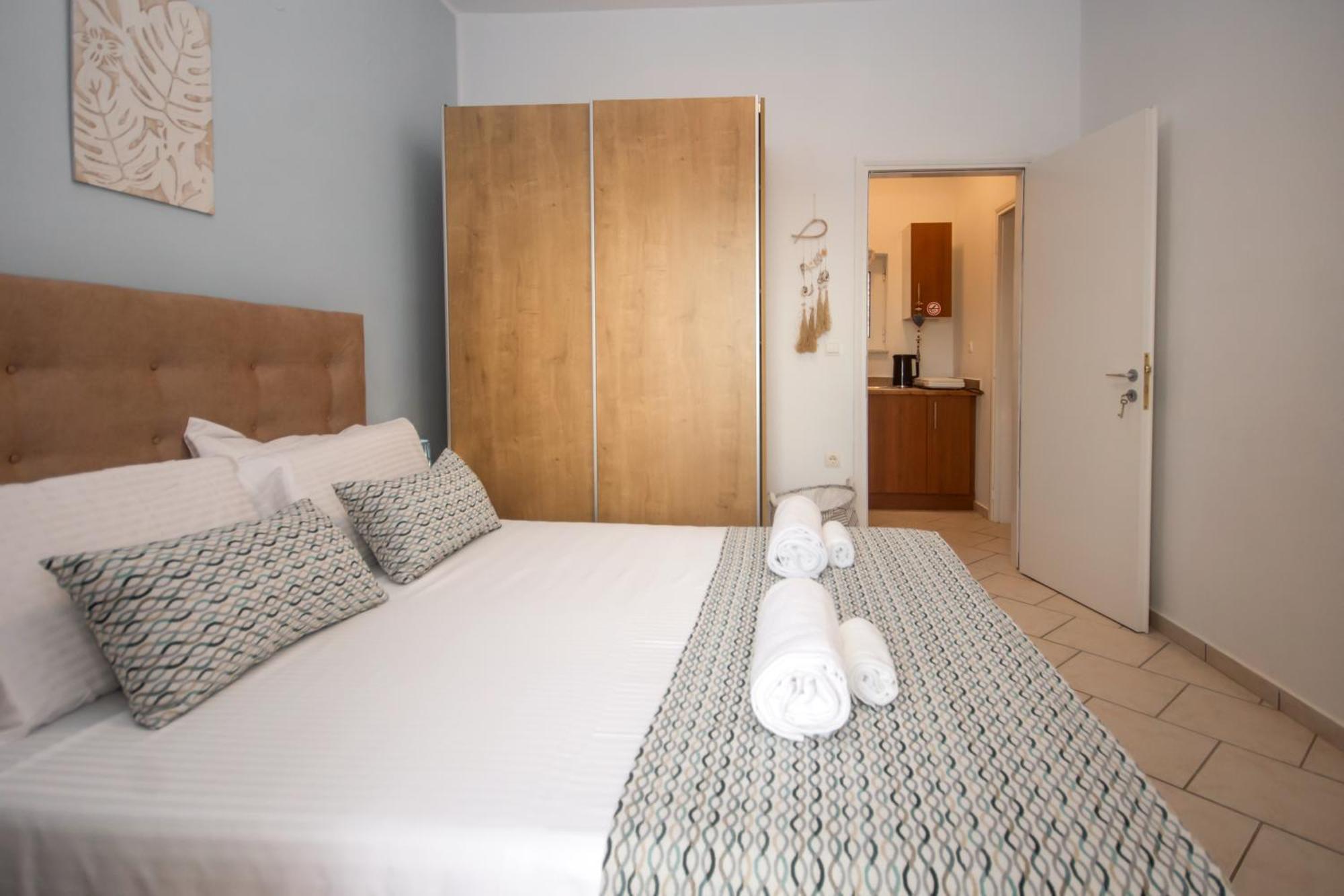 Infinity Wellness Boutique Hotel Afráta Eksteriør billede