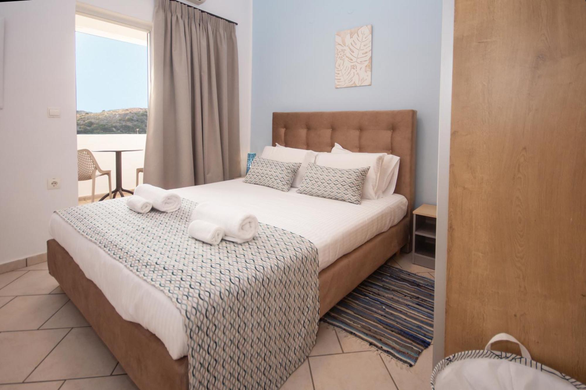 Infinity Wellness Boutique Hotel Afráta Eksteriør billede