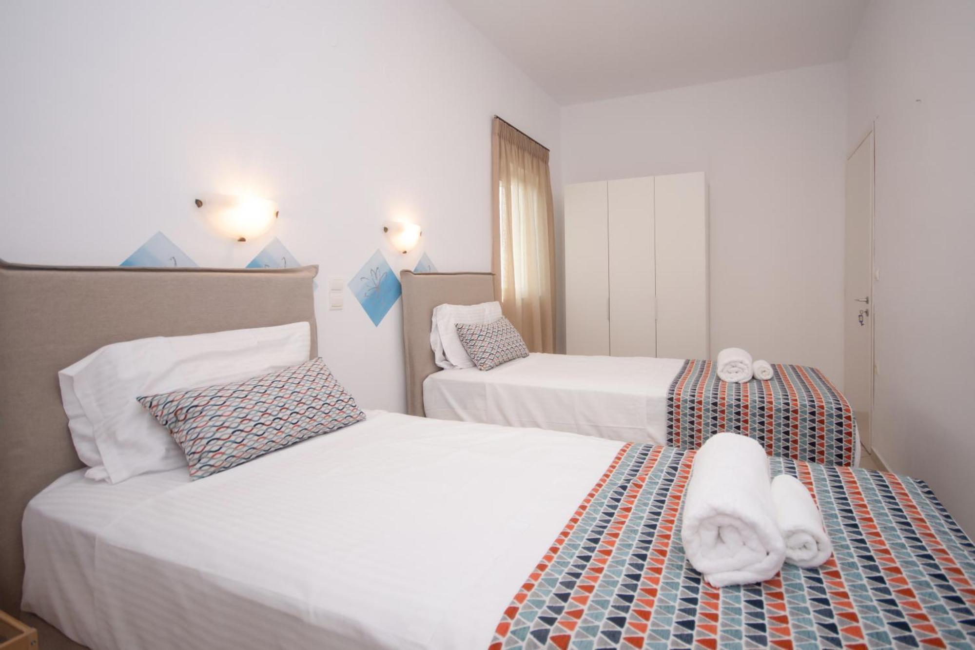 Infinity Wellness Boutique Hotel Afráta Eksteriør billede