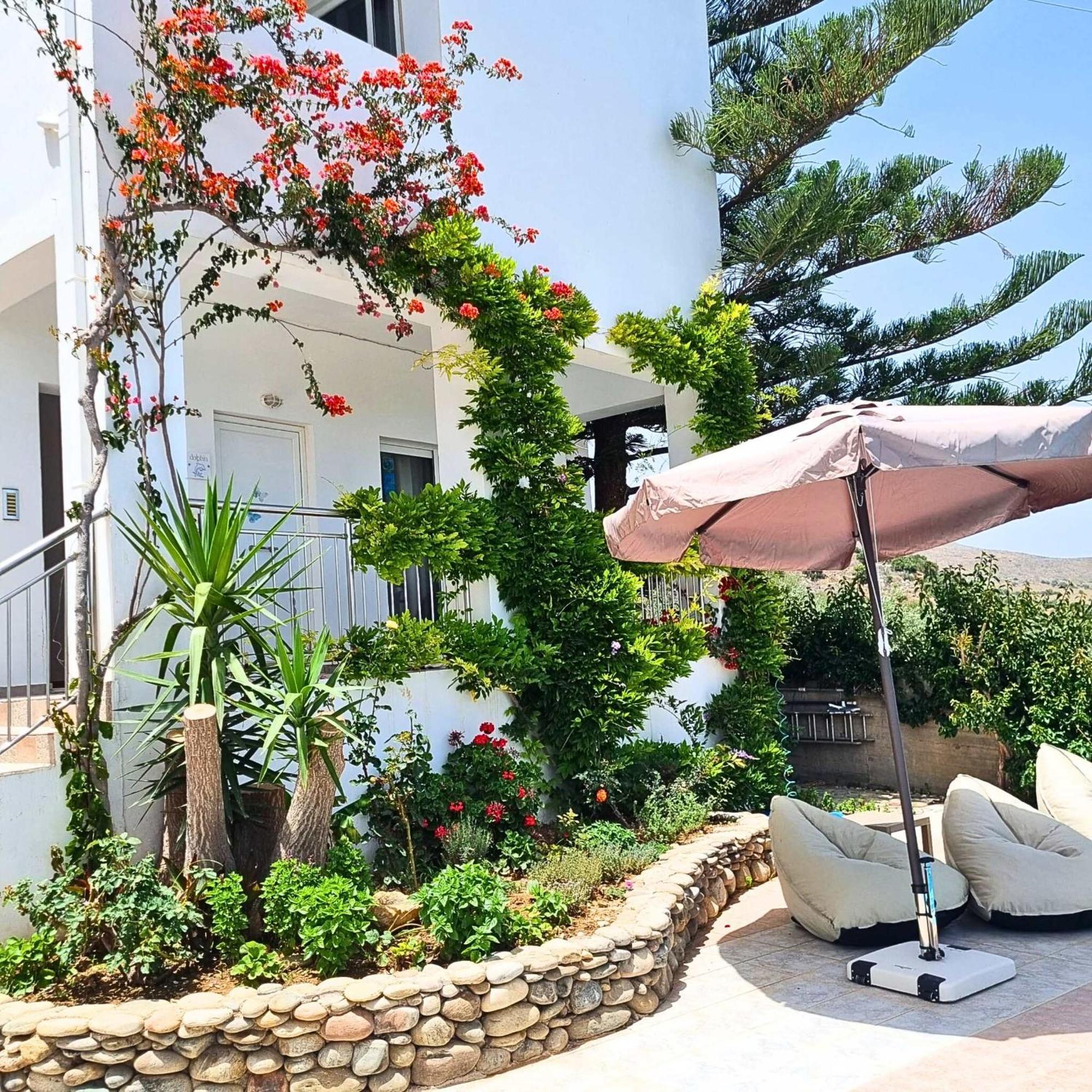 Infinity Wellness Boutique Hotel Afráta Eksteriør billede