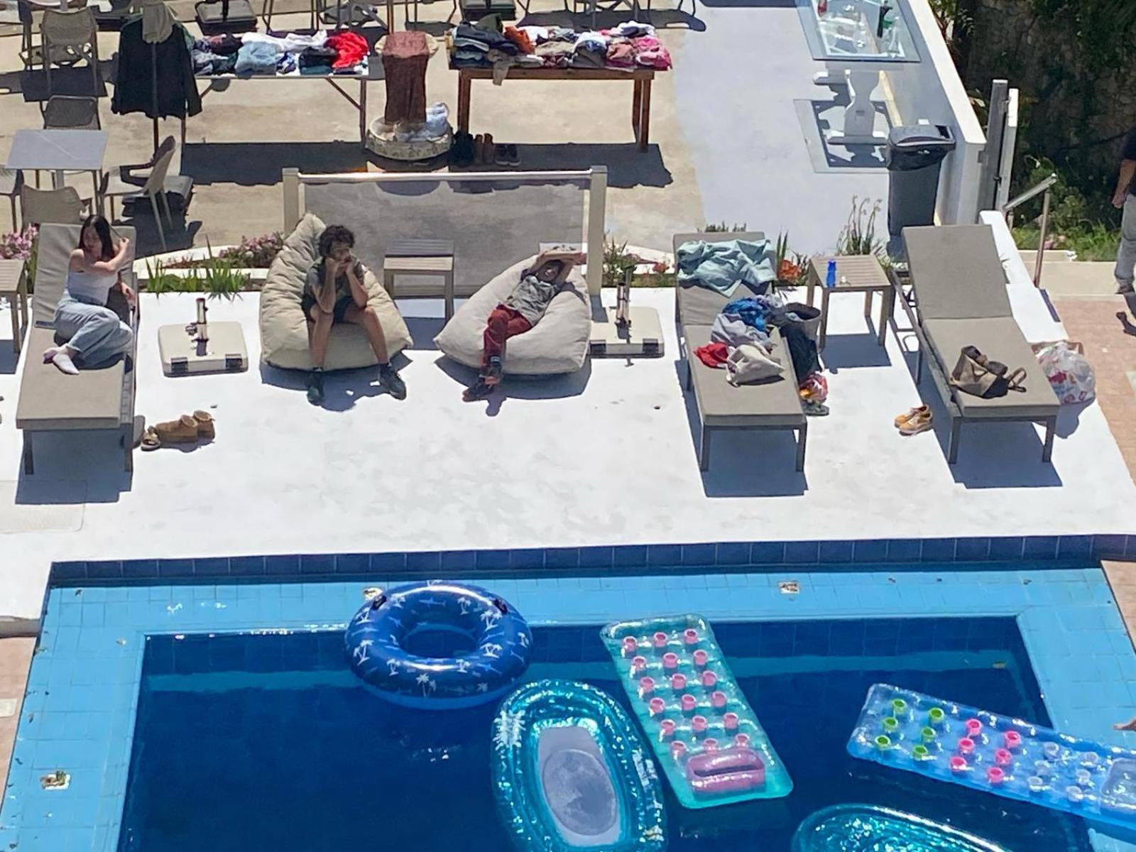 Infinity Wellness Boutique Hotel Afráta Eksteriør billede